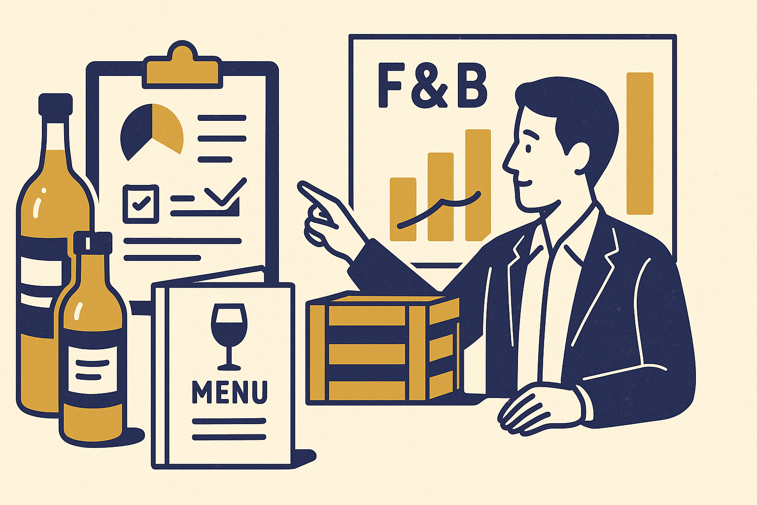 F&B Operations & Beverage Consulting