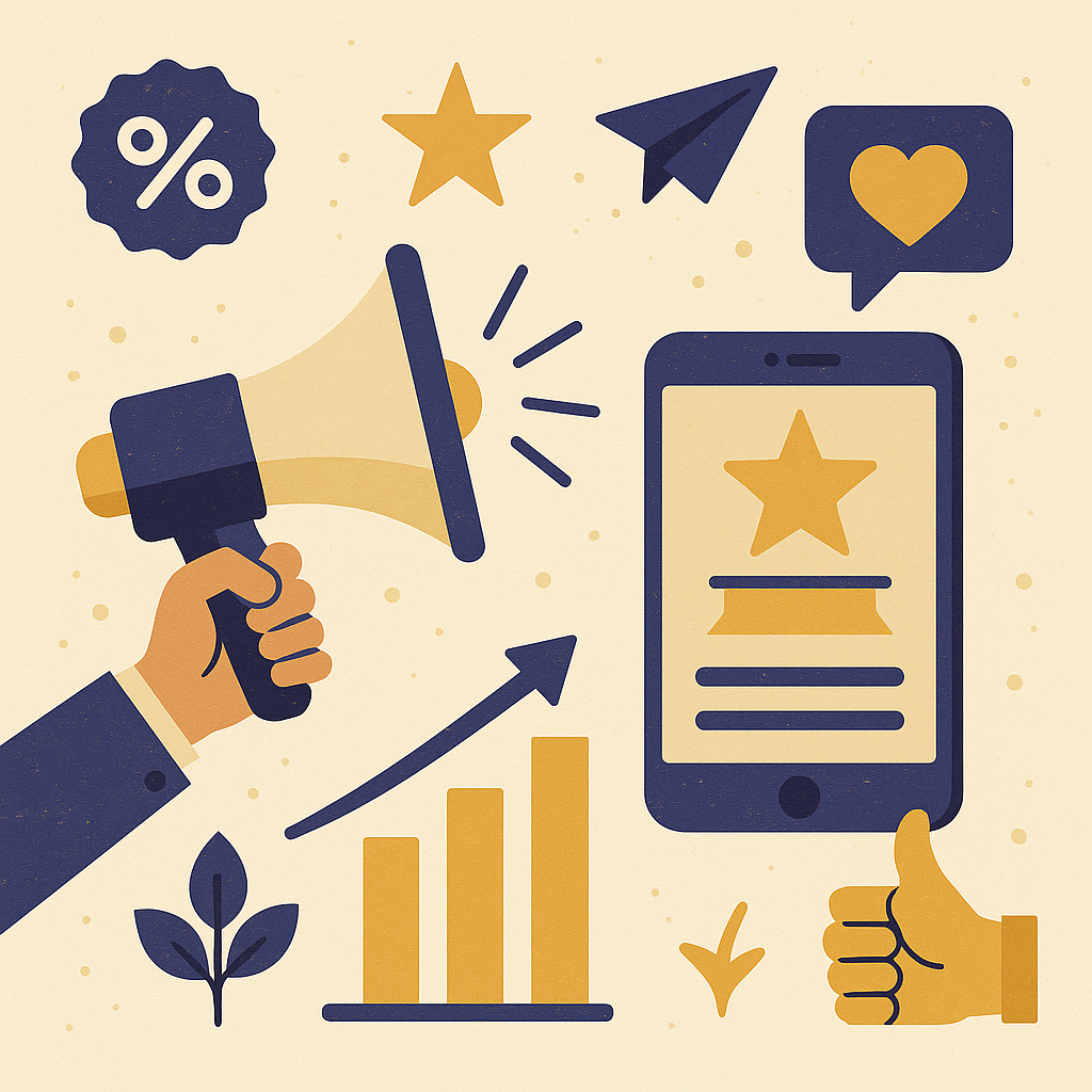 Marketing & Promotions